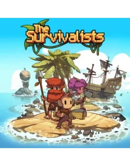 The Survivalists PS Турция На ВАШ аккаунт!
