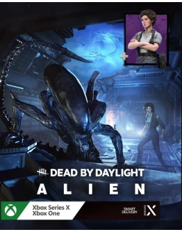 Dead by Daylight Набор главы Чужой XBOX Ключ