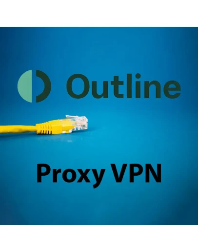Outline VPN Proxy Нидерланды 1-6 месяцев