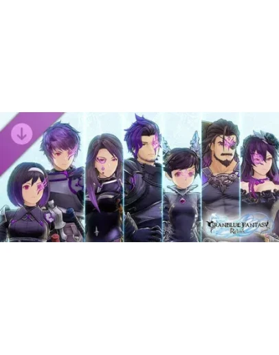 Granblue Fantasy: Relink - Color Pack 5 DLC