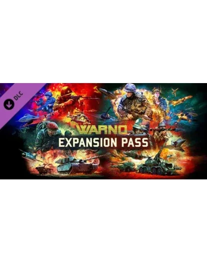 WARNO - Expansion Pass DLC * STEAM RU АВТО 0