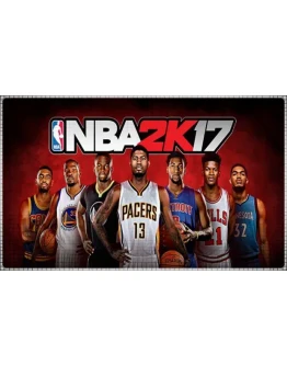 NBA 2K17 (PS4/PS5/EN) П3 - Активация
