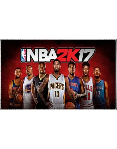 NBA 2K17 (PS4/PS5/EN) П3 - Активация NBA 2K17 (PS4/PS5/EN) П3 - Активация