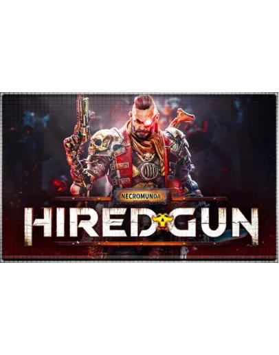 Necromunda: Hired Gun (PS4/PS5/RU) П3 - Активация
