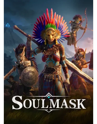 Soulmask АВТОДОСТАВКА STEAM РОССИЯ