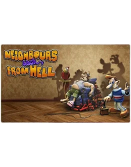 Neighbours back From Hell PS4/PS5/RU П3 - Активация