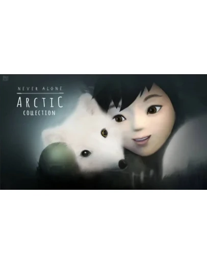 Never Alone Arctic Coll. (PS4/PS5/RU) П3 Продажа
