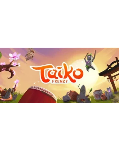 Taiko Frenzy АВТОДОСТАВКА STEAM GIFT РОССИЯ