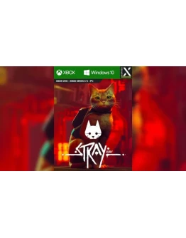 Stray Xbox One Series XS