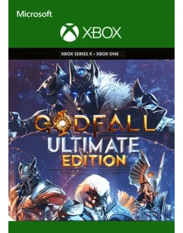 Godfall Ultimate Edition +2 Game Xbox One Series XS Godfall Ultimate Edition +2 Game Xbox One Series XS
