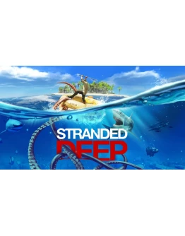 Stranded Deep Steam/GlobalCashBack