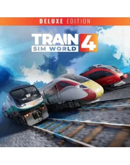 Train Sim World 4 PS Турция На ВАШ аккаунт!