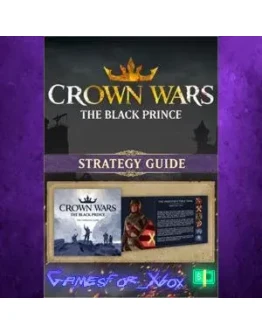 Crown Wars - Strategy Guide XBOX