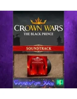 Crown Wars - Soundtrack XBOX