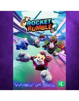 Rocket Rumble XBOX Rocket Rumble XBOX