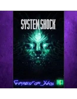 System Shock XBOX System Shock XBOX