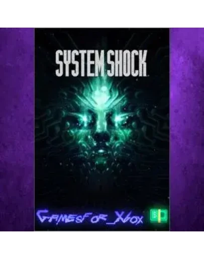 System Shock XBOX