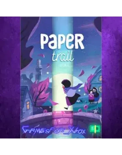 Paper Trail XBOX Paper Trail XBOX