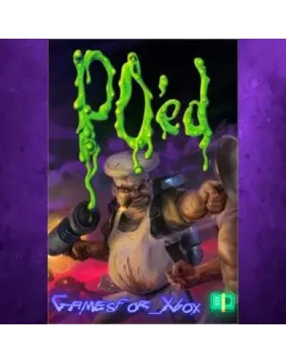 PO'ed Definitive Edition XBOX