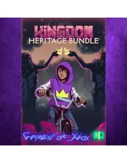 Kingdom Heritage Bundle XBOX