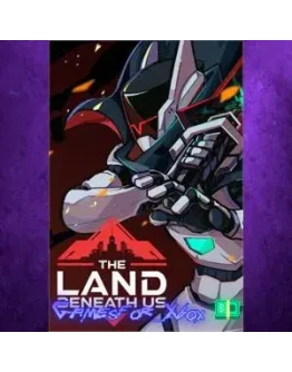 The Land Beneath Us XBOX The Land Beneath Us XBOX