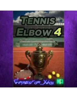 Tennis Elbow 4 XBOX