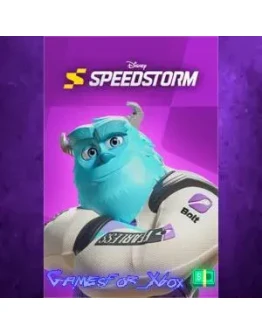 Disney Speedstorm - Sulley Pack XBOX Disney Speedstorm - Sulley Pack XBOX