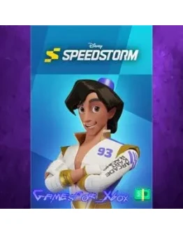 Disney Speedstorm - Aladdin Pack XBOX Disney Speedstorm - Aladdin Pack XBOX