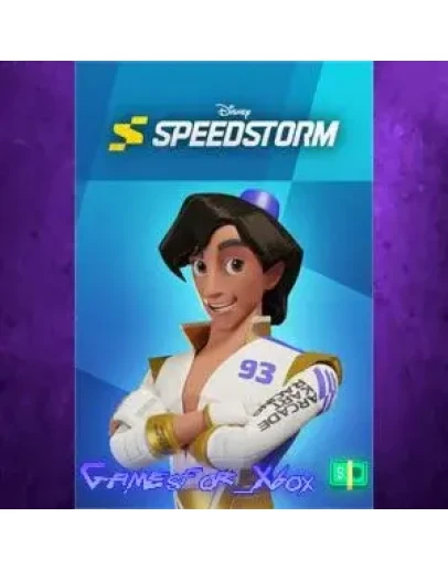 Disney Speedstorm - Aladdin Pack XBOX