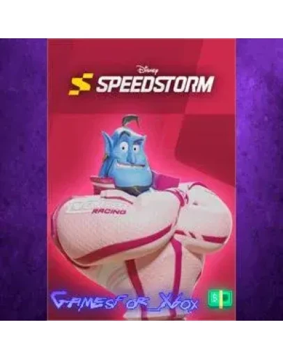 Disney Speedstorm - The Genie Pack XBOX