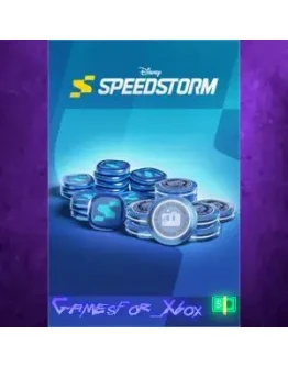 Disney Speedstorm - Universal Box Pack XBOX Disney Speedstorm - Universal Box Pack XBOX