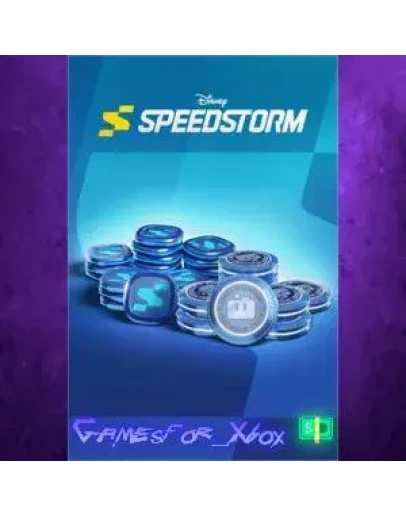 Disney Speedstorm - Universal Box Pack XBOX