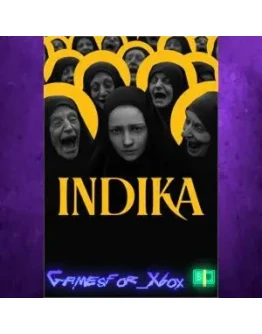 INDIKA XBOX INDIKA XBOX