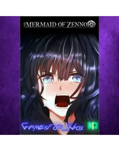 The Mermaid of Zennor XBOX