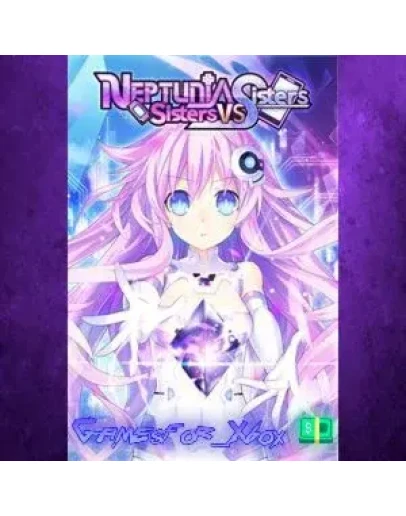 Neptunia Sisters VS Sisters XBOX