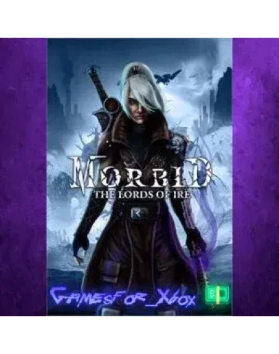 Morbid The Lords of Ire XBOX