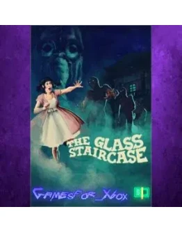 The Glass Staircase XBOX The Glass Staircase XBOX