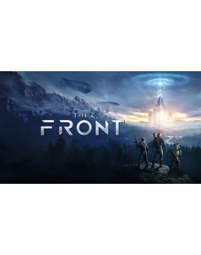 The Front Steam/GlobalCashBack