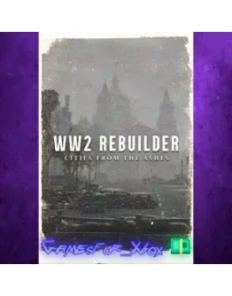 WW2 Rebuilder XBOX