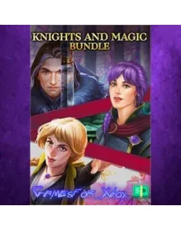 Knights and Magic Bundle XBOX