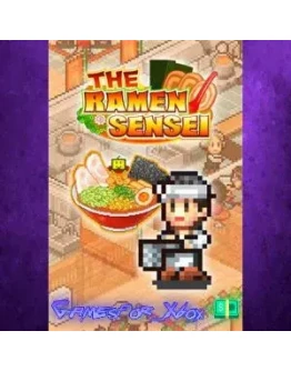 The Ramen Sensei XBOX