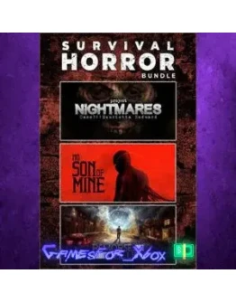 The Survival Horror Bundle XBOX