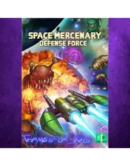 Space Mercenary Defense Force XBOX Space Mercenary Defense Force XBOX