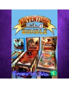 Adventure Pinball Bundle XBOX