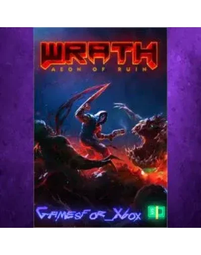 WRATH Aeon of Ruin XBOX