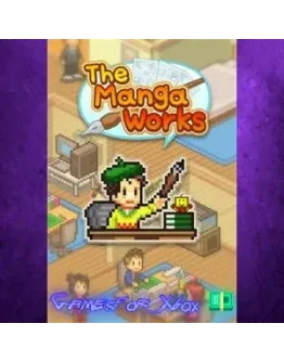 The Manga Works XBOX The Manga Works XBOX