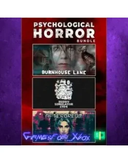 The Psychological Horror Bundle XBOX