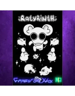 Ratyrinth XBOX Ratyrinth XBOX