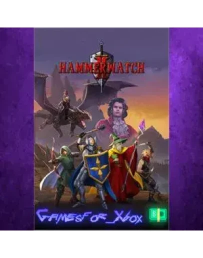 Hammerwatch II XBOX