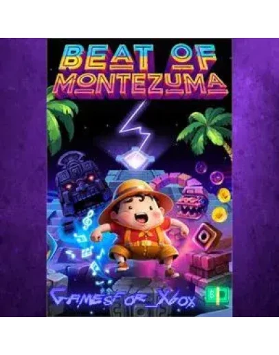 Beat of Montezuma XBOX Beat of Montezuma XBOX